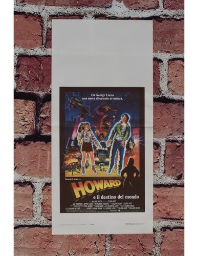 Locandina howard destino - e,
