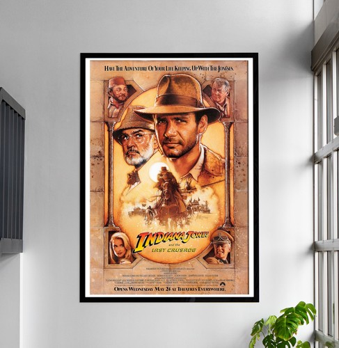 Indiana jones ultima - indiana,