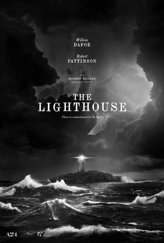 Poster the lighthouse - poster,