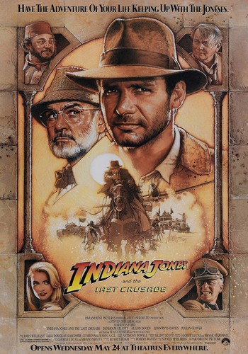 Indiana jones and - indiana, last