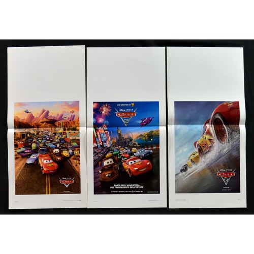 Lotto locandine cars - locandine,
