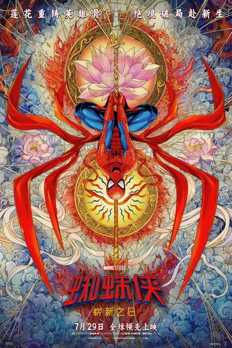 Poster spider man - poster, spider-man:
