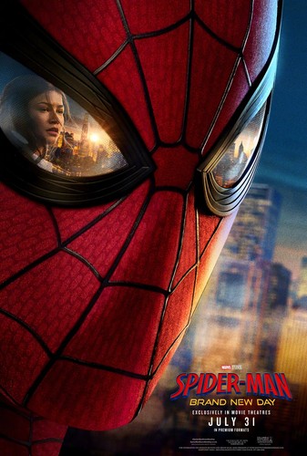 Poster spider man - poster, brand