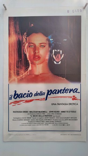 Locandina bacio della - il,