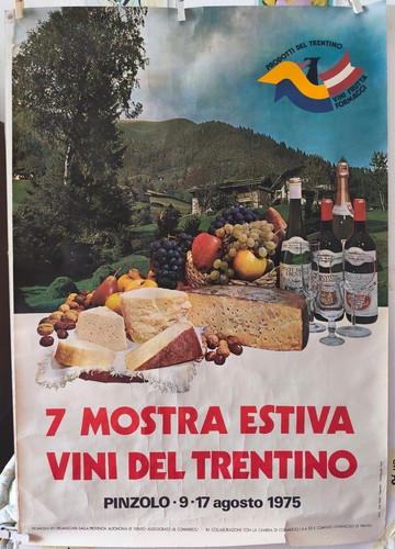 Locandina poster 1975 vii - poster,