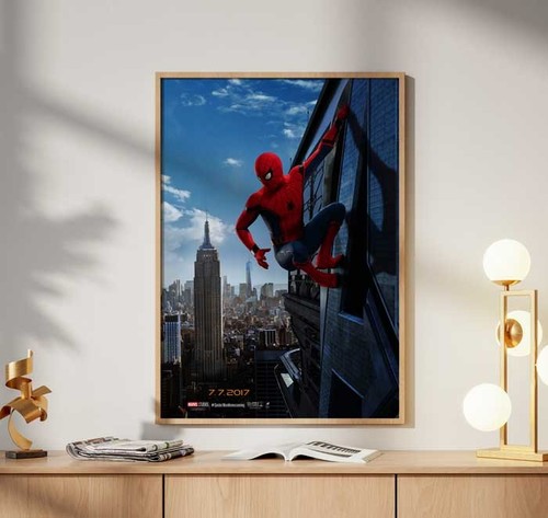 Spider man homecoming marvel - spider-man,