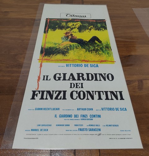 Locandina originale - originale, il