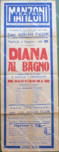 Teatro compagnia armando - compagnia,