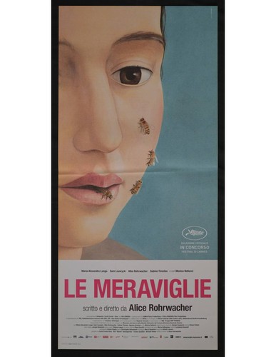 Locandina originale - originale, le