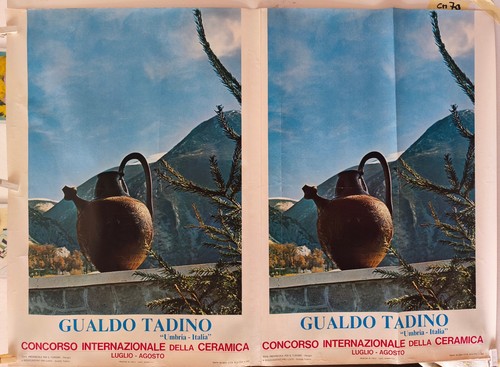 Dittico locandina poster - locandina,