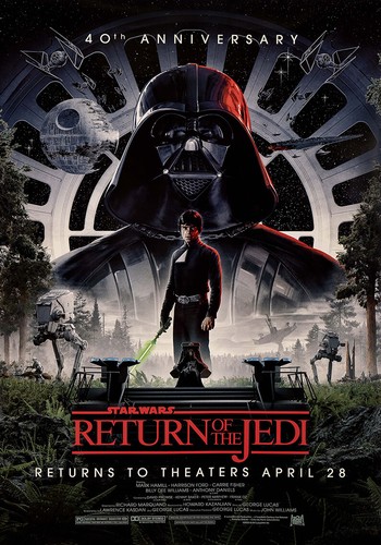 Star wars ritorno dello - ritorno,