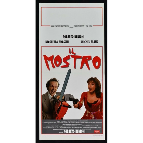 Locandina mostro roberto - locandina,