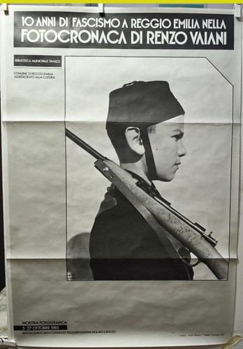 Locandina poster 1985 - 1985-, renzo