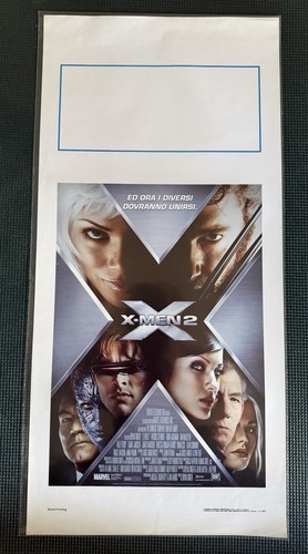 Locandina originale men 2 - ,