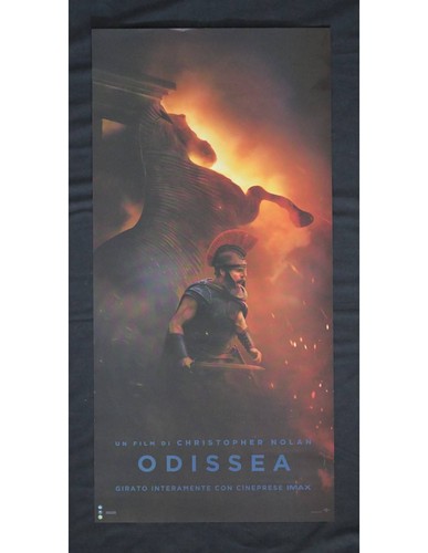 Locandina odissea christopher - locandina,