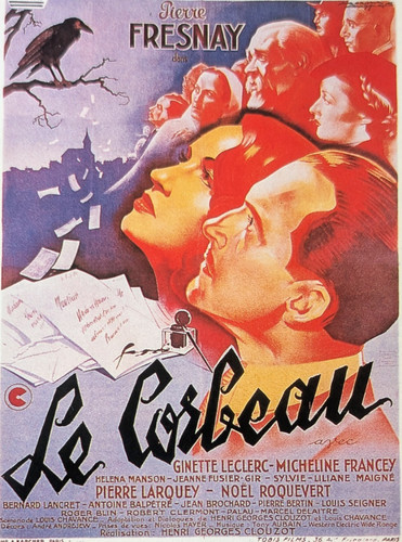 Corvo corbeau 1943 - il,