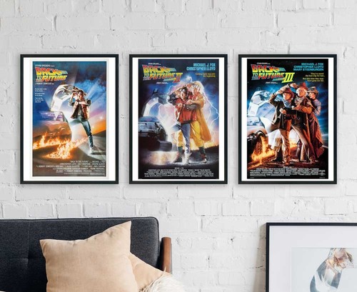 Poster ritorno futuro i - poster,