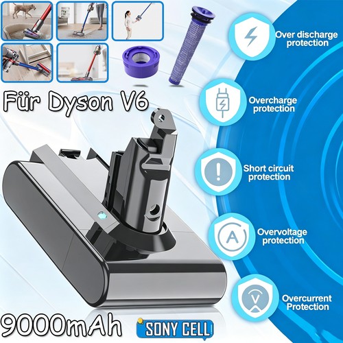 Per dyson batteria di - dyson,