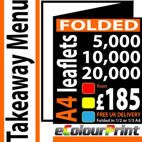 Menu opuscoli colori - menu/opuscoli,
