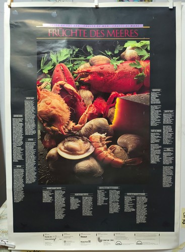 Locandina poster anni - locandina,