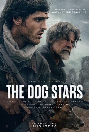 Poster the dog stars - poster, (2026)