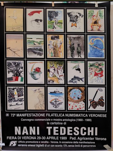 Locandine poster nani - locandine,