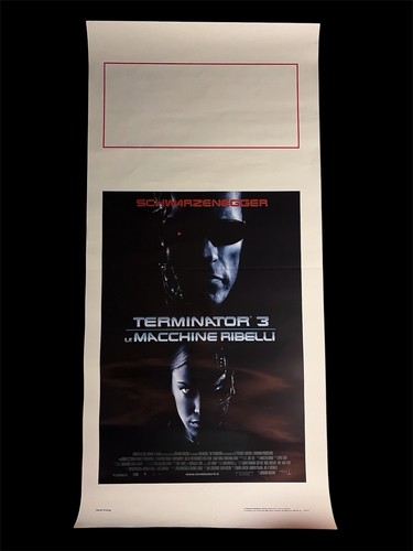 Locandina terminator le - locandina,