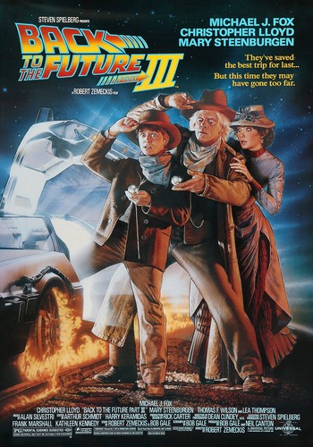 Ritorno futuro back - (1990),