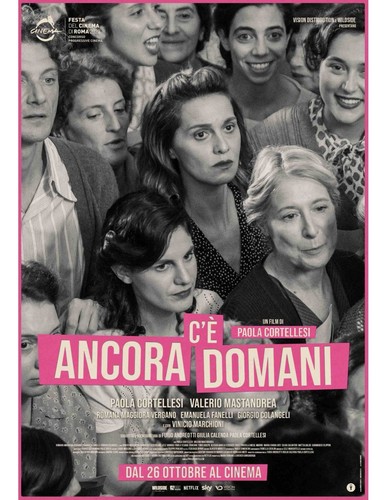 Locandina ancora domani - locandina,