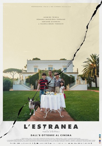 Poster estranea film - -,