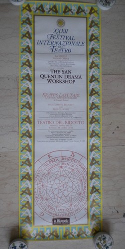 Locandine spettacoli - n., 10