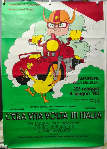 Locandina poster 1985 - locandina,