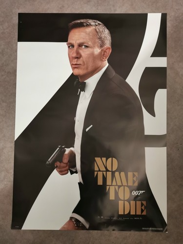 James bond time die - no, to