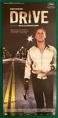 Locandina originale cinema - originale,