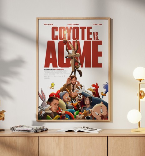 Willy coyote acme - coyote, vs.