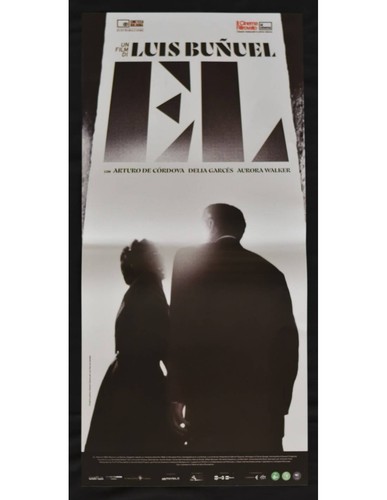 Locandina luis bunuel - locandina,